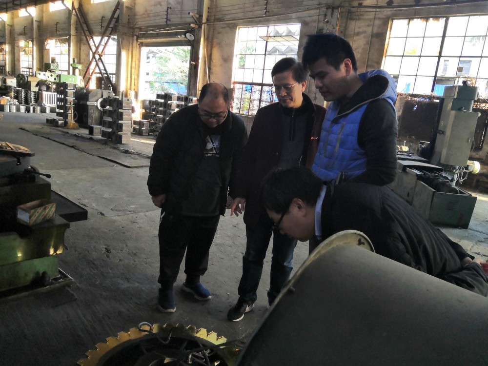 欧冠直播
党委陈为旭书记一行到校友企业福建金泉集团走访调研736fc68549e76ae2 欧冠直播
党委陈为旭书记一行到校友企业福建金泉集团走访调研736fc68549e76ae2