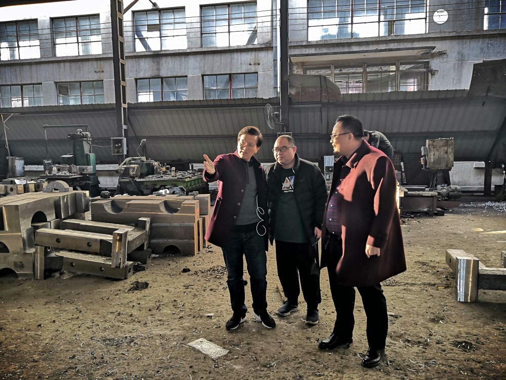 欧冠直播
党委陈为旭书记一行到校友企业福建金泉集团走访调研3d140a18c72c5e29 欧冠直播
党委陈为旭书记一行到校友企业福建金泉集团走访调研3d140a18c72c5e29